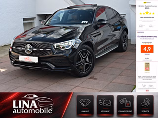 Mercedes-Benz GLC 400 Used vehicle for sale