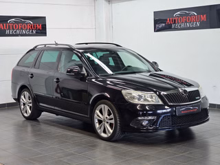 Skoda Octavia Combi Gebrauchtwagen Kaufen