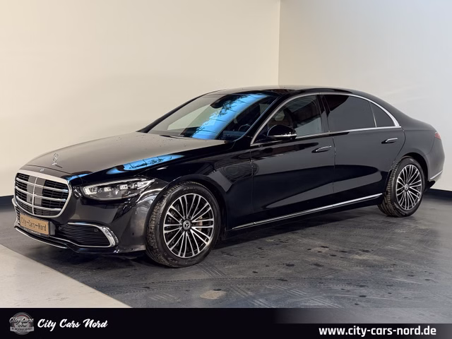 Mercedes-Benz S 350 d 4Matic L EXKLUSIV+PANO+BURM+360°+DTR+ - photo 1