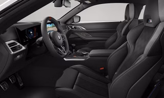 2027 BMW M4 Coupe - photo 6