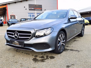 Mercedes-Benz E 300 T de LEDER|NAVI|LED|DAB|SCHIEBEDACH|360° Gebrauchtwagen Kaufen | EZ 01/2020 | Preis 39.990 €