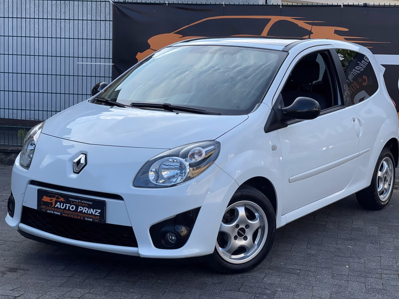 Renault Twingo Night & Day+ E-FENSTER+ TÜV NEU+ 1 HAND
