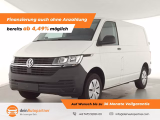 Volkswagen T6.1 Transporter Gebrauchtwagen Kaufen