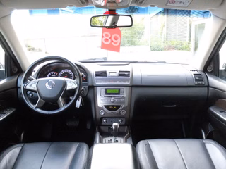 SsangYong Rexton 2.0 TD Sapphire 4x4 7 Sitze AHK - photo 16
