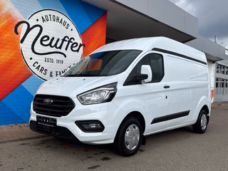 Ford Transit Custom Gebrauchtwagen Kaufen