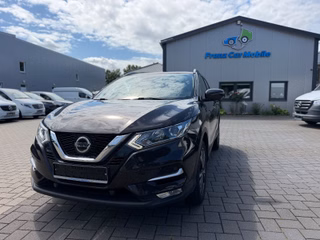 Nissan Qashqai Used vehicle for sale