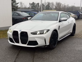 2026 BMW M4 Competition xDrive Coupe - photo 1