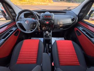 Fiat Qubo Trekking 1.3JTD*KLIMA*PDC*AHK*TEMP.*DACHBOX - foto 3