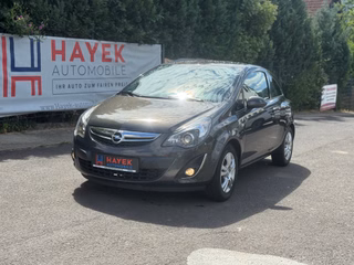 Opel Corsa D Innovation TÜV06/26 Garantie XENON NAVI - foto 1