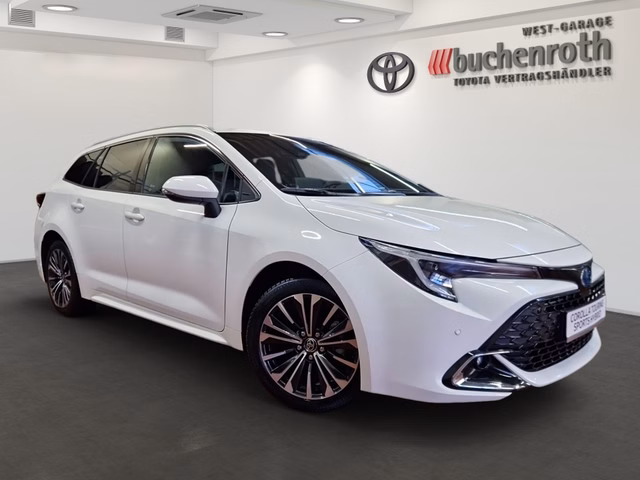 Toyota Corolla Touring Sports + Technik Paket - foto 3