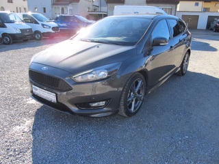 Ford Focus Turnier 1,0 EB 140PS ST-Line, Navi, RF-Kamera, 18"ALU, Winter-P. - foto 1