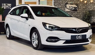 Opel Astra Gebrauchtwagen Kaufen