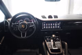 Daumennagel 23 - Porsche Cayenne E-Hybrid Platinum Edition