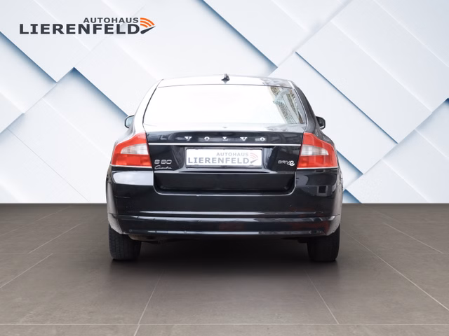 Volvo S80 1.6 D Drive Summum Leder Navi Xenon - фото 4