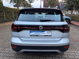 Volkswagen T-Cross/1.Hand/8.900km/Garantie/ - foto 9