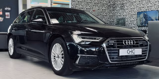Audi A6 Gebrauchtwagen Kaufen