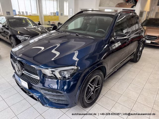 Mercedes-Benz GLE 450 4Matic AMG - nur 39 tkm - DISTRONIC PANO - bilder 5