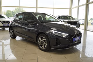 Hyundai i20 Facelift 1.0 T-GDI 7DCT Voll-LED/Kamera/Winterp/Klimaaut.  **
