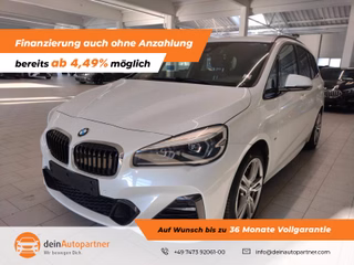BMW 218 Gran Tourer Gebrauchtwagen Kaufen