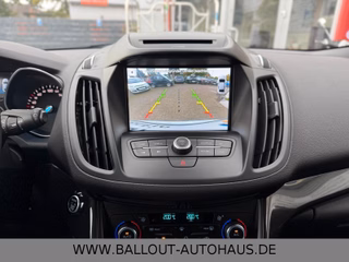 Ford Kuga Titanium AWD*2.HAND*NAVI*SYNC*TEMPO*AHK*KEY - bilder 15