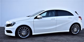 Mercedes-Benz A 180 BlueEfficiency Gebrauchtwagen Kaufen