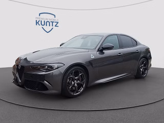 Alfa Romeo Giulia Gebrauchtwagen Kaufen