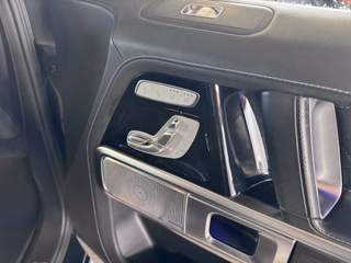 Mercedes-Benz AMG G 63 Night-Paket, Burmester, Schiebedach, Memory - foto 16