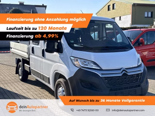 Citroën Jumper Gebrauchtwagen Kaufen