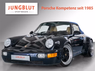 Porsche 964 911 Carrera WTL Cabriolet - foto 1