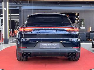 Porsche Cayenne Coupe E-Hybrid / CHRONO / ACC / PANO / LED / BOSE - foto 5