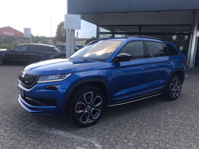Skoda Kodiaq 2.0 Bi-TDI RS 4x4 DSG, LED, Columbus, ACC, ...
