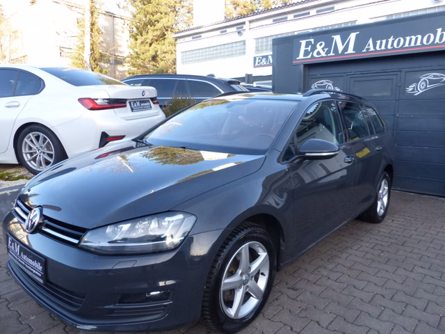 Volkswagen Golf VII Variant*NAVI*XENON*PDC*AHK*SHZ*TEMPOMAT - foto 1