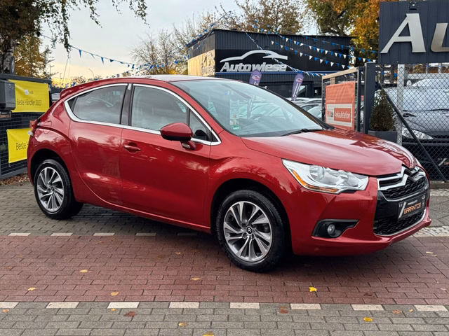 Citroën DS4 SoChic 1.6HDI*Aut.*Klima*Temp.*PDC*Massage* - foto 1