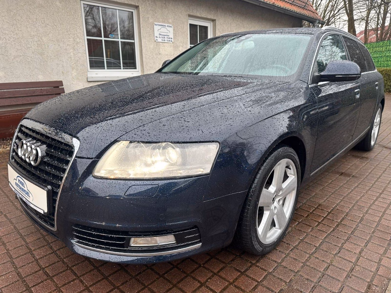 Audi A6 Avant 2.0 TFSI*AUDI-SH*XENON*ACC*LANE-ASS.*AH