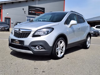 Opel Mokka 1.6 CDTI Innovation 2.HAND|TEMP|BI-XEN|KAMERA Used vehicle for sale | First registration 07/2015 | Price 12.990 €