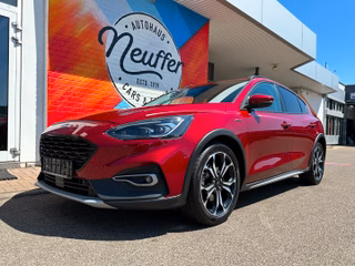 Ford Focus Gebrauchtwagen Kaufen