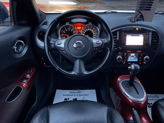 Nissan Juke 1.6 Tekna Aut*Navi*Leder*GETRIEBESCHADEN - foto 3