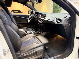 BMW 218 Gran Coupé M-SPORT HUD H&K KEYL-GO ACC RFK - bilder 13