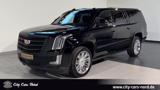 Cadillac Escalade GMT PLATINUM ESV K2XL-360-FOND-7SITZ-GSD - фото 1