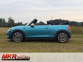 Daumennagel 7 - MINI Cooper Cabrio Kamera LED Head-Up JCW Parkass.