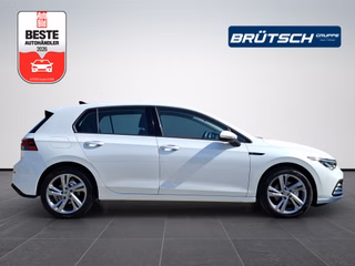Volkswagen Golf VIII 1.5 TSI R-Line OPF KLIMA / AHK / NAVI / ACC / SITZHEIZUNG - bilder 3