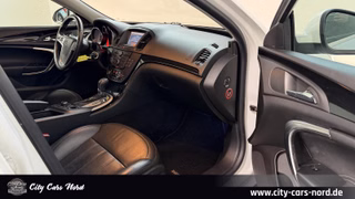Opel Insignia A Innovation 4x4 MEMORY+LEDER+PDC+TEMPO - фото 28