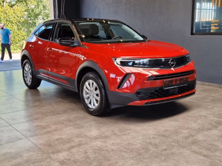 Opel Mokka Gebrauchtwagen Kaufen