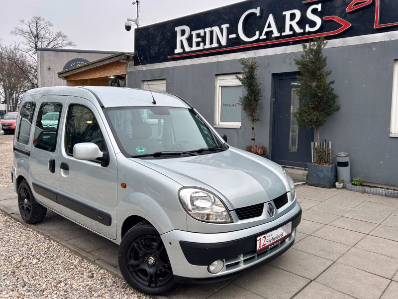 Renault Kangoo Privilege 1.6/KLIMA/MFL/ZAHNRIEMEN-NEU