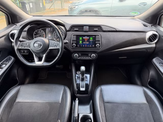 Nissan Micra N-Sport/1.Hand/Automatik/Kamera/ - foto 16