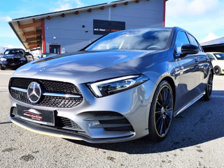 Mercedes-Benz A 250 Edition 1 BURMESTER|HEAD-UP|PANO|KAMERA Gebrauchtwagen Kaufen | EZ 09/2018 | Preis 30.990 €
