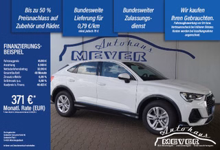 Audi Q3 Sportback 35TFSI S-tronic 4*J.Gar/Navi/Kamera
