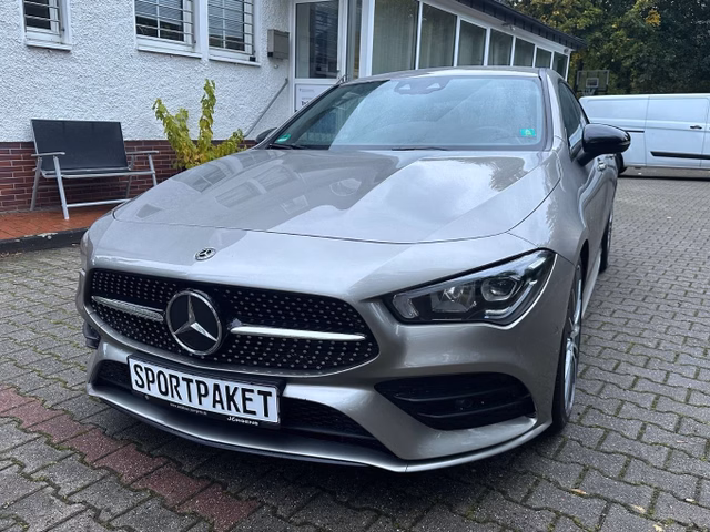 Mercedes-Benz CLA 250/AMG Line Gebrauchtwagen Kaufen | EZ 06/2020 | Preis 24.999 €