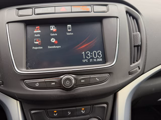 Opel Zafira C Edition / 1..Hand /1.6 / Euro 6 - foto 18