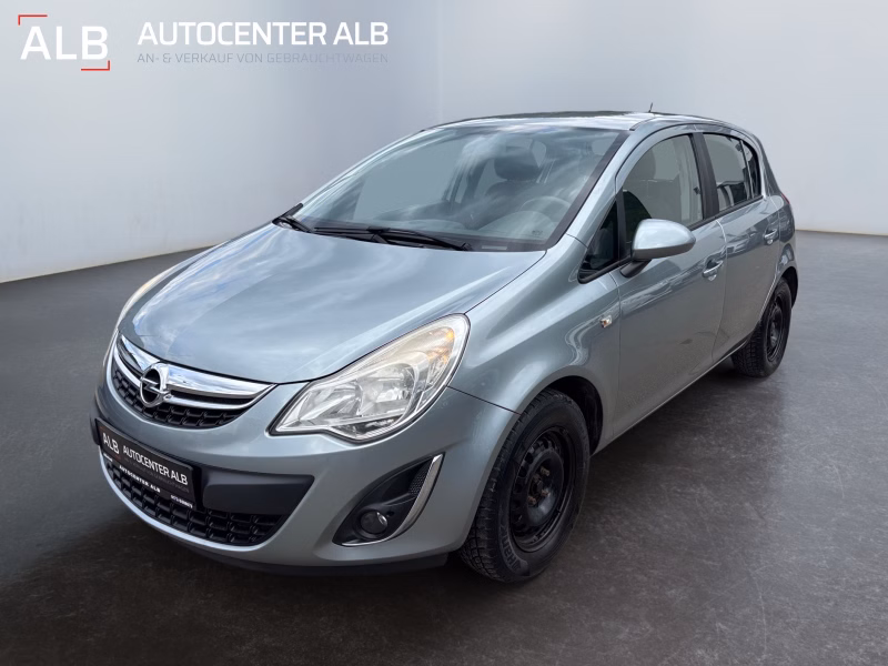 Opel Corsa D Active/1.HAND/KLMA/HU NEU/EURO5/TOP/